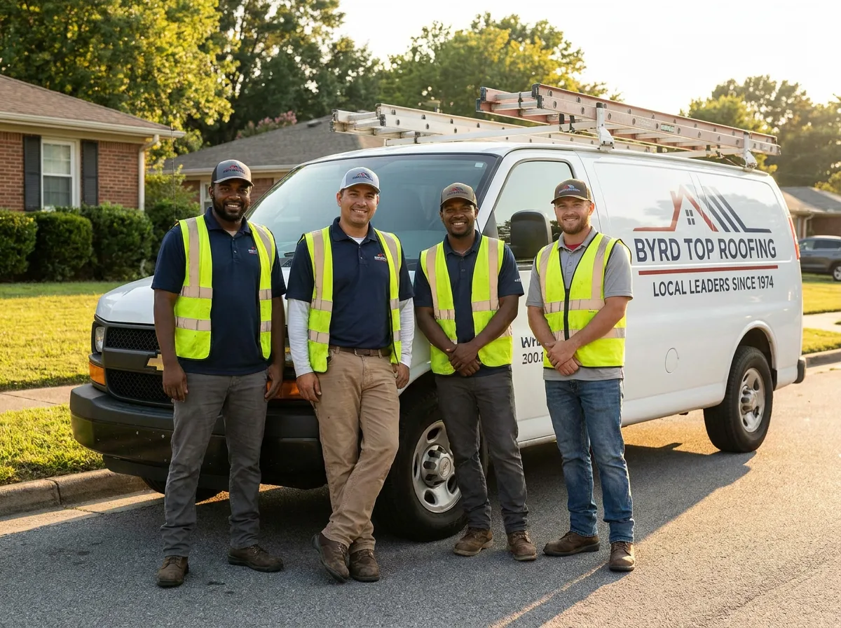 Roofing company in Ludlow, MO
